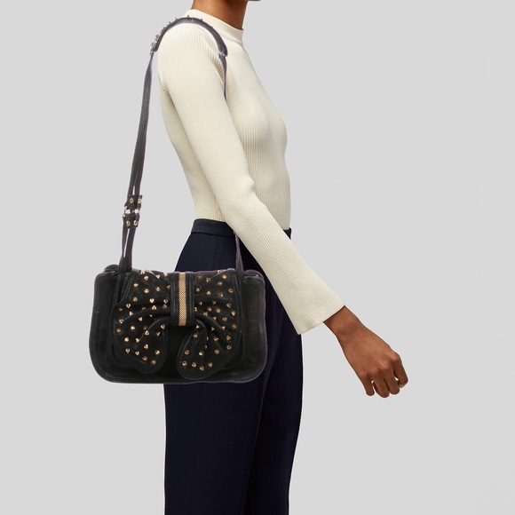 3.1 Phillip Lim Leather Edie Bow Bag - Picture 3 of 11